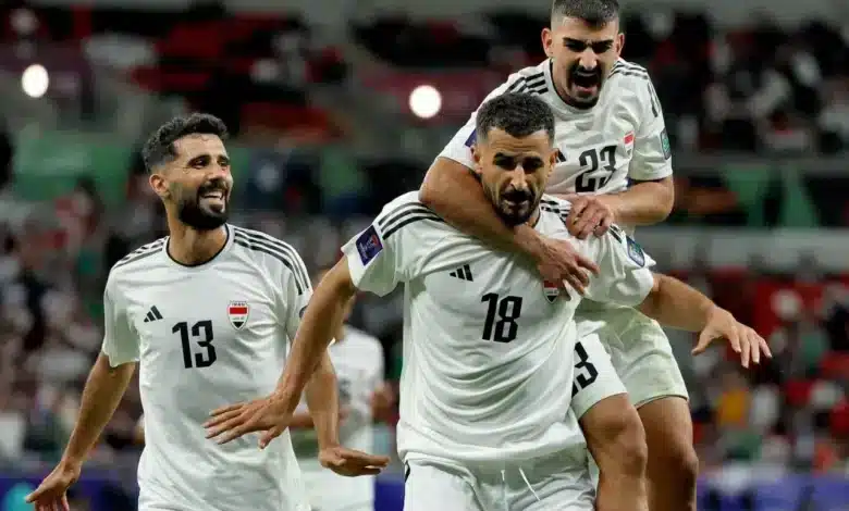 منافس العراق المحتمل في ملحق كأس العالم 2026