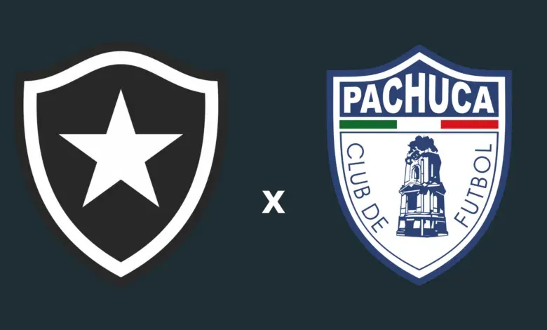 القنوات الناقلة لمباراة بوتافوجو ضد باتشوكا في كأس إنتركونتيننتال 2024