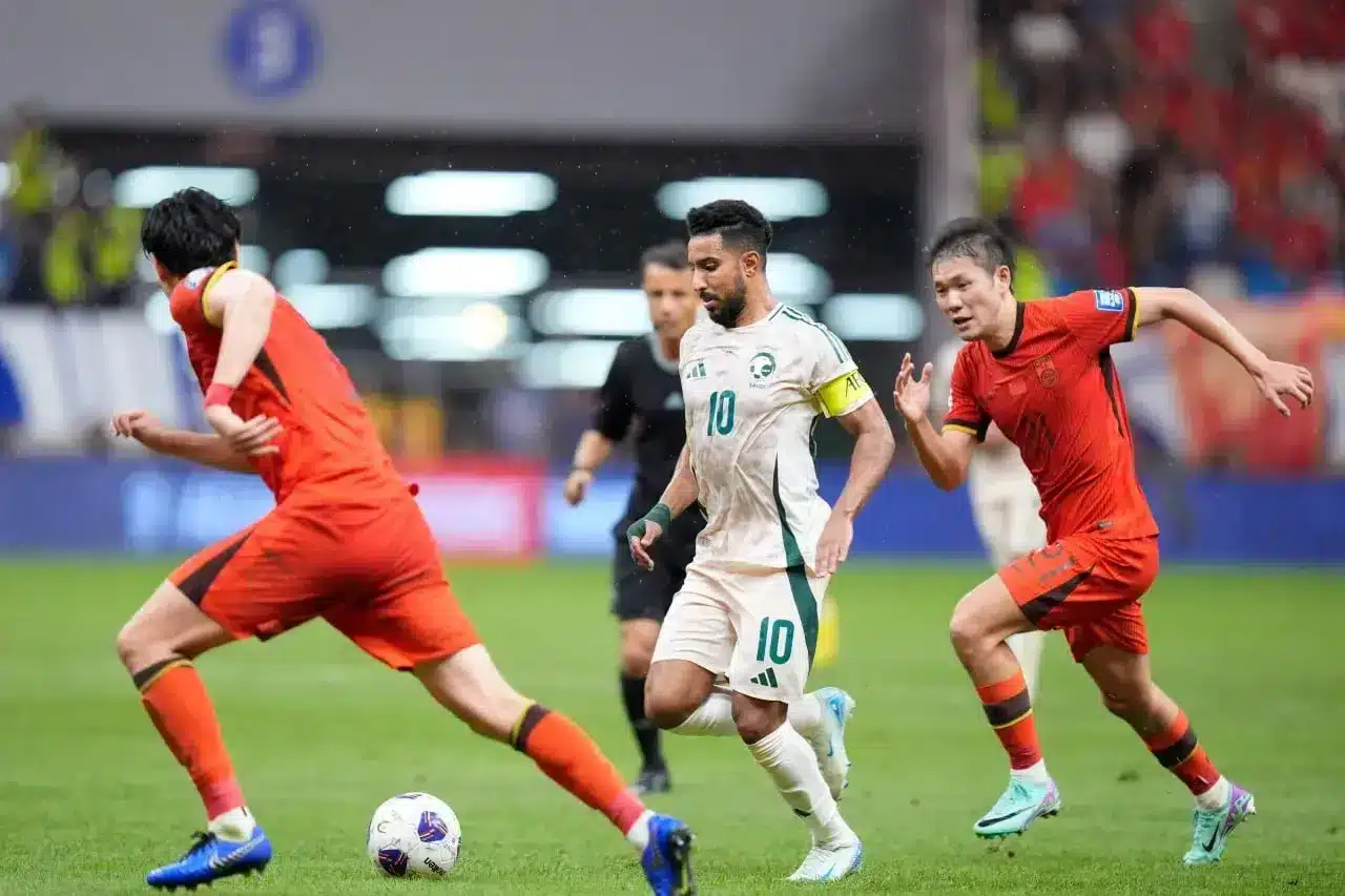 القنوات الناقلة لمباراة السعودية ضد عمان في خليجي 26