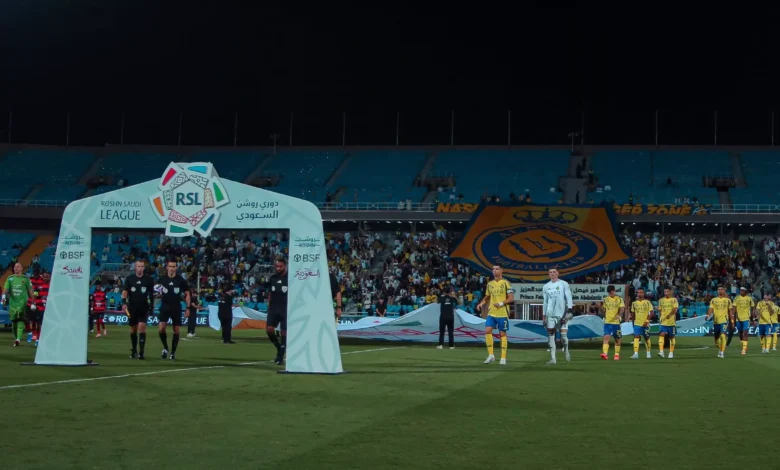 جدول مباريات النصر في أبريل 2025