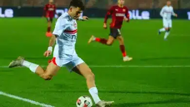 تشكيل الزمالك ضد طلائع الجيش بالجولة 6 في الدوري المصري