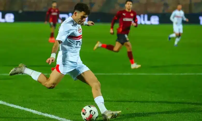تشكيل الزمالك ضد طلائع الجيش بالجولة 6 في الدوري المصري