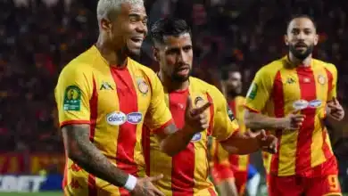 الترجي ضد صن داونز