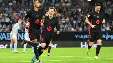 موعد مباراة برشلونة اليوم ضد ليفانتي والقنوات الناقلة