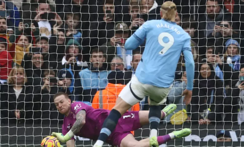 إرلينج هالاند