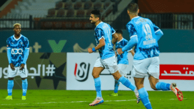 القنوات الناقلة لمباراة بيراميدز ضد صن داونز