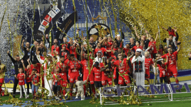 شباب الأهلي