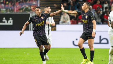 سفيان رحيمي ولابا كودجو - العين