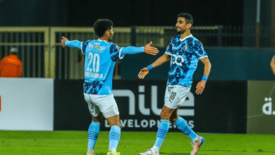 بيراميدز - تصوير مصطفى الشحات