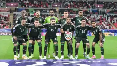 منتخب الإمارات