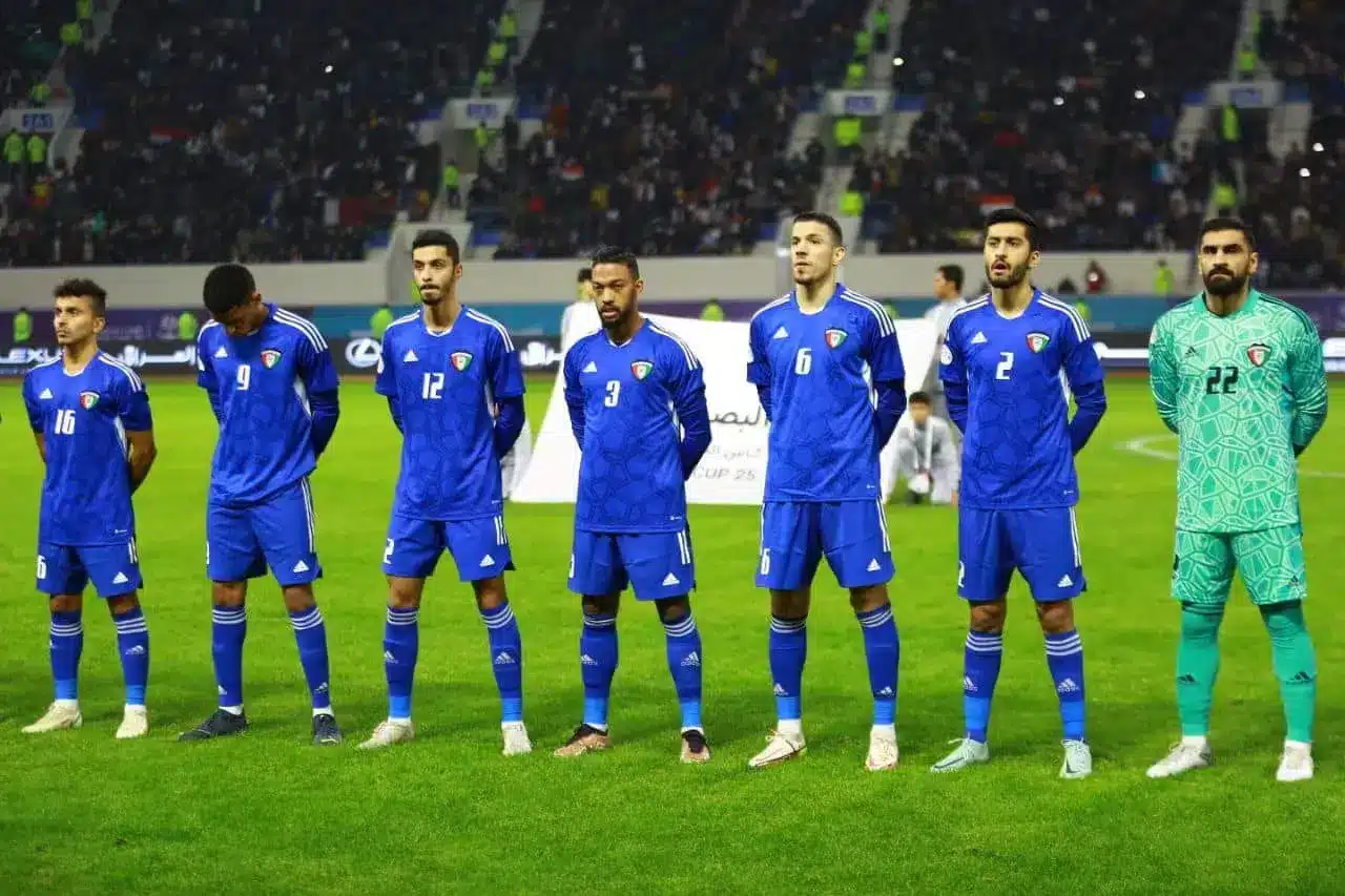 موعد المباراة الافتتاحية لكأس خليجي 26 بين الكويت ضد عمان والقنوات الناقلة
