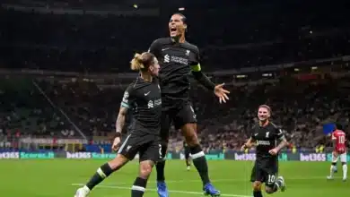 تشكيل ليفربول ضد نيوكاسل