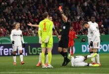 طرد مانويل نوير