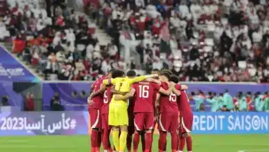 منتخب قطر (المصدر:Gettyimages)