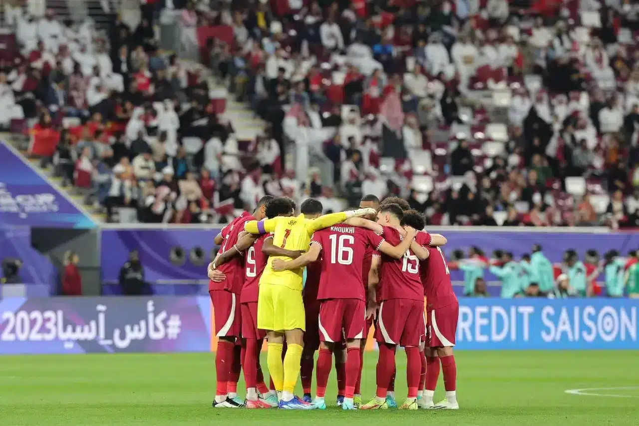 الحلم نيوز : 
			منتخب قطر يعلن رسميا تعاقده مع مدرب ريال مدريد السابق		