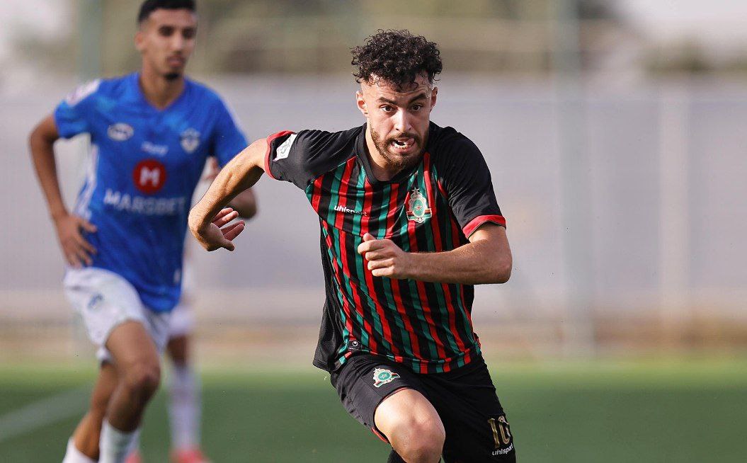 الجيش الملكي ضد أولمبيك آسفي