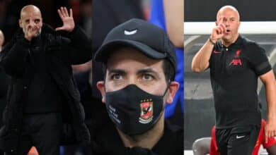 بيب جوارديولا - آرني سلوت - أبو تريكة