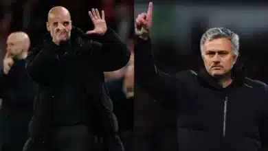 بيب جوارديولا - جوزيه مورينيو