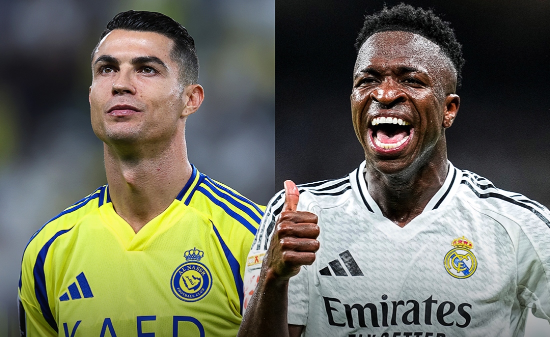 في الكورة :
رسالة إعجاب من مدريد إلى الرياض.. فينيسيوس يرد على تألق كريستيانو رونالدو في الكورة :
رسالة إعجاب من مدريد إلى الرياض.. فينيسيوس يرد على تألق كريستيانو رونالدو