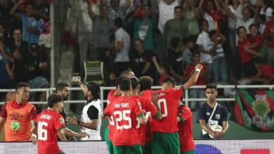 منتخب المغرب المحلي