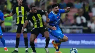 تشكيل الاتحاد ضد ضمك بالجولة 17 في الدوري السعودي
