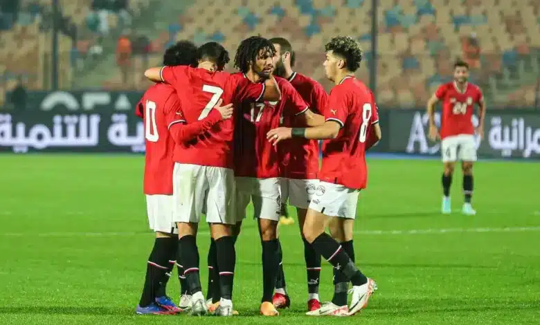 موعد مباراة مصر ضد بوركينا فاسو في تصفيات كأس العالم 2026