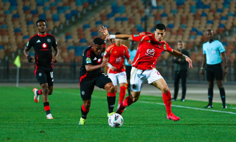 الأهلي - أورلاندو بايرتس