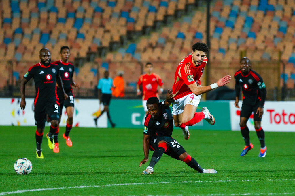 الأهلي - أورلاندو بايرتس