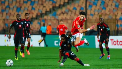 الأهلي - أورلاندو بايرتس