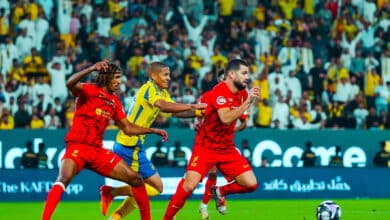 القادسية - النصر - تصوير: مصطفى الشحات