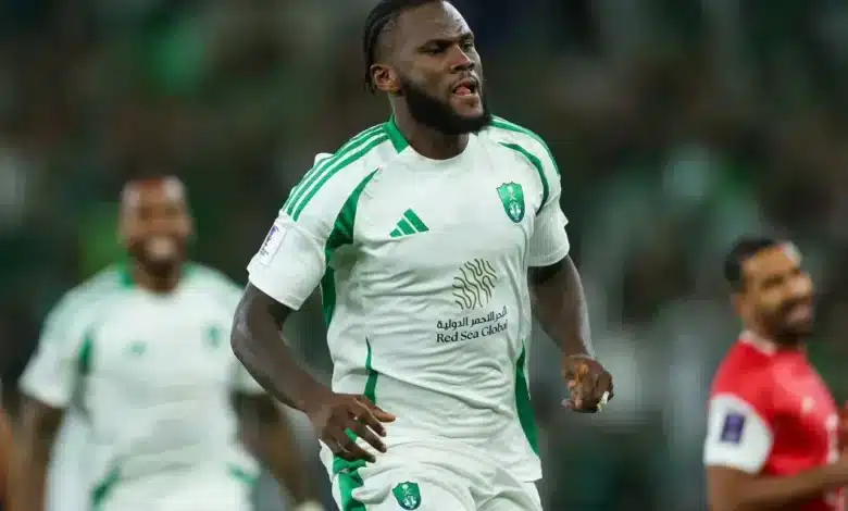 الأهلي ضد الخلود