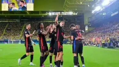 برشلونة (المصدر:Gettyimages)