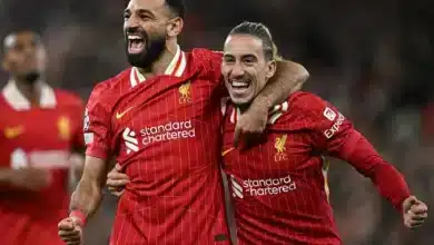 تشكيل ليفربول ضد إبسويتش تاون بالجولة 23 في الدوري الإنجليزي