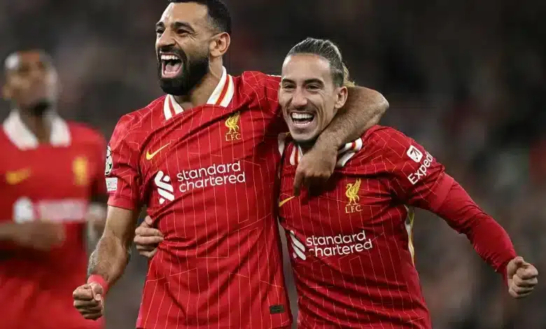 تشكيل ليفربول ضد إبسويتش تاون بالجولة 23 في الدوري الإنجليزي