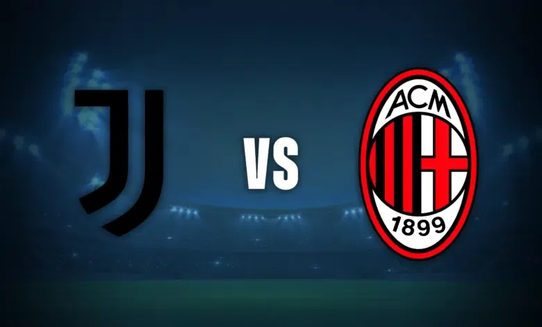 القنوات الناقلة لمباراة يوفنتوس ضد ميلان بالجولة 21 في الدوري الإيطالي