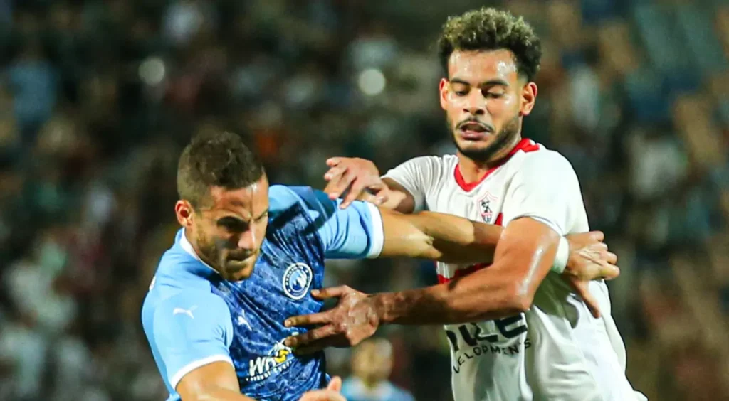 تشكيل الزمالك ضد بيراميدز بالجولة 11 في الدوري المصري