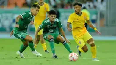 القنوات الناقلة لمباراة الأهلي ضد الرائد