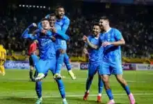 الهلال السعودي