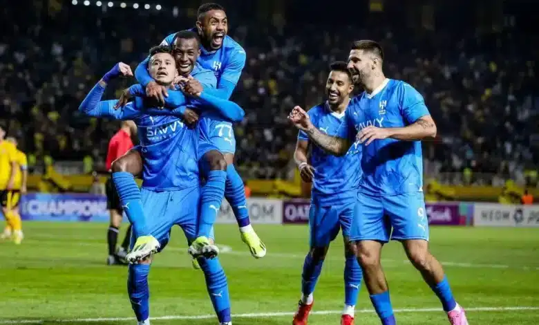 الهلال السعودي