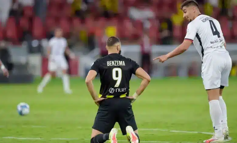 تشكيل الاتحاد ضد الشباب بالجولة 16 في الدوري السعودي