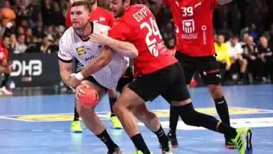 منتخب مصر لكرة اليد (المصدر:Gettyimages)