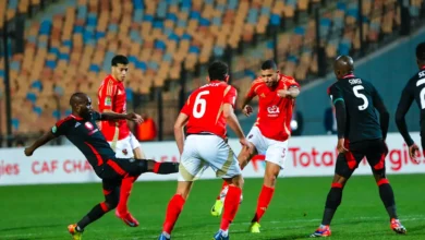 من يواجه الأهلي في دور الـ8 لدوري أبطال إفريقيا 2025؟