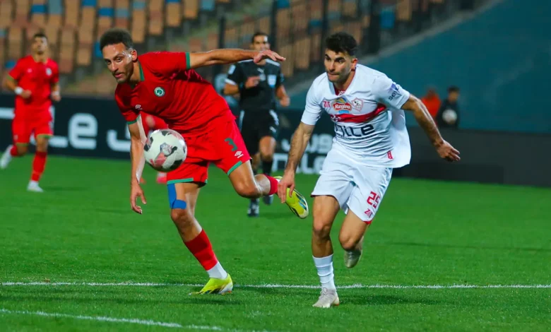 أحمد سيد زيزو - الزمالك