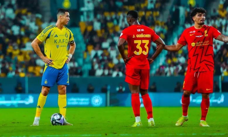موعد مباراة النصر اليوم الثلاثاء والقنوات الناقلة