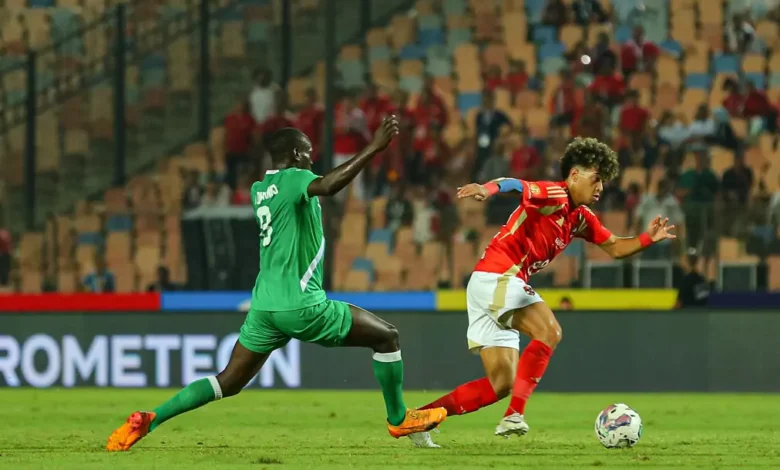 إمام عاشور - الأهلي المصري (تصوير: مصطفى الشحات 📷)