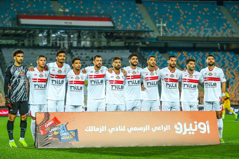 القنوات الناقلة لمباراة الزمالك ضد المصري بإياب الكونفدرالية الإفريقية