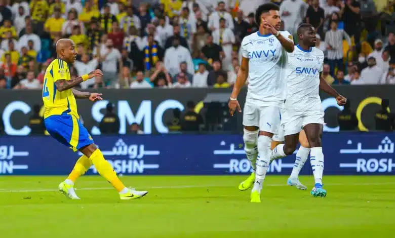 القنوات الناقلة لمباراة الهلال ضد الوحدة بالجولة 16 في الدوري السعودي