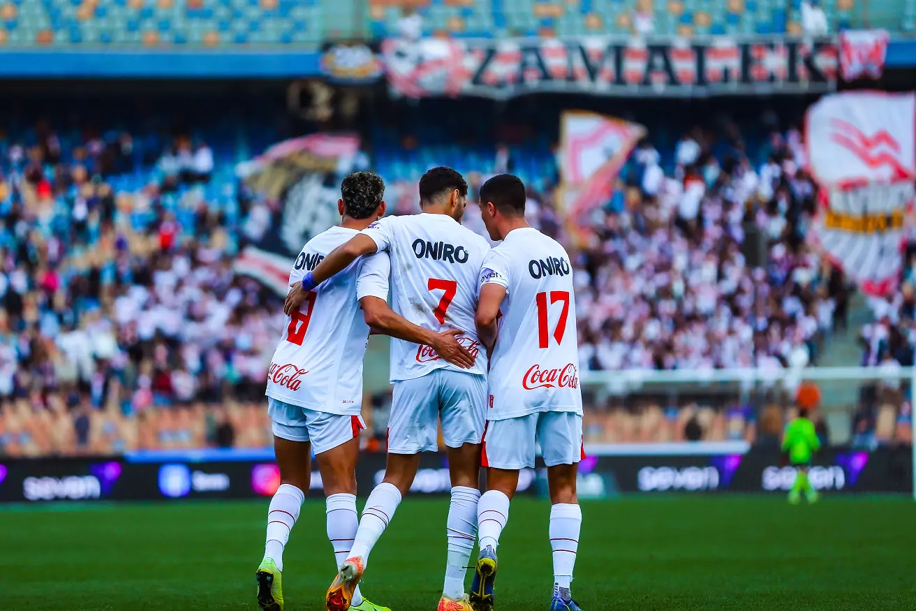 في الكورة :
تشكيل الزمالك ضد مودرن سبورت بالجولة 9 في الدوري المصري في الكورة :
تشكيل الزمالك ضد مودرن سبورت بالجولة 9 في الدوري المصري