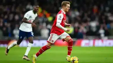 تشكيل أرسنال ضد تشيلسي في الدوري الإنجليزي