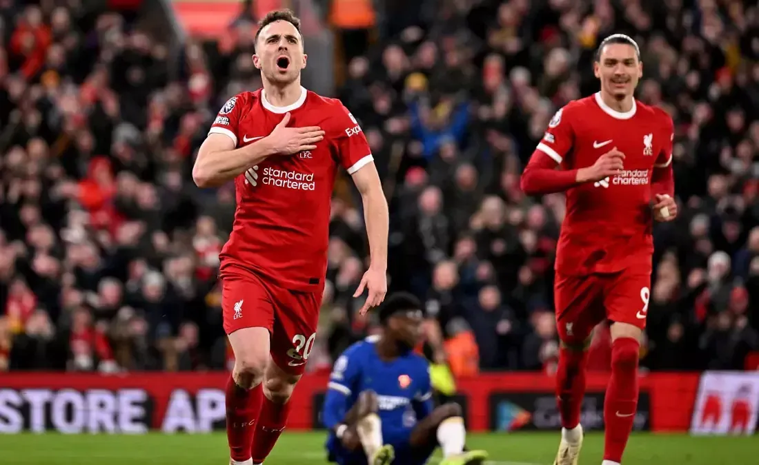 في الكورة :
تشكيل ليفربول ضد آيندهوفن في دوري أبطال أوروبا في الكورة :
تشكيل ليفربول ضد آيندهوفن في دوري أبطال أوروبا